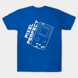 Pixel Perfect T-Shirt